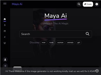 Maya Ai