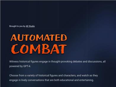 Automated Combat