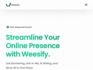 Weesify