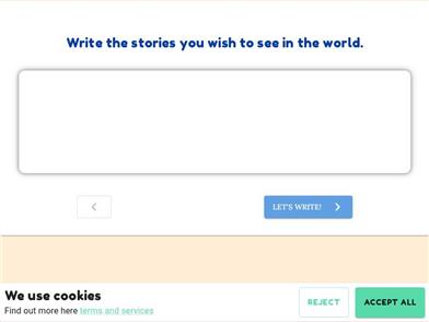 Your Own Story Book