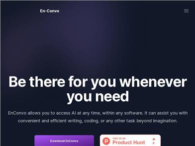 Enconvo