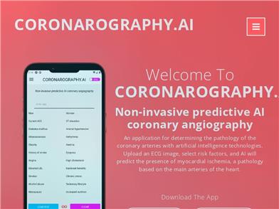 coronarography.ai
