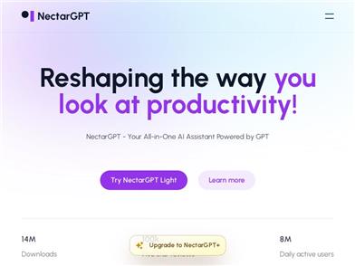 Nectar-GPT