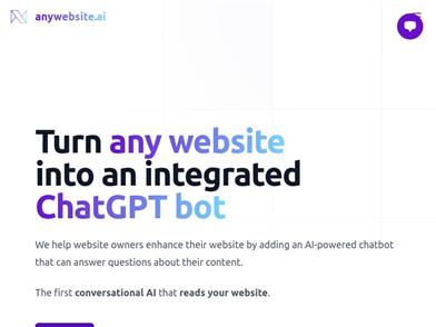 anywebsite.ai