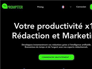 Promptter