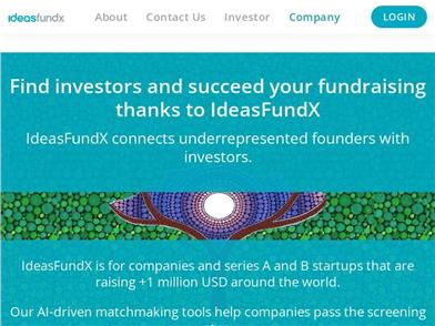 IdeasFundX