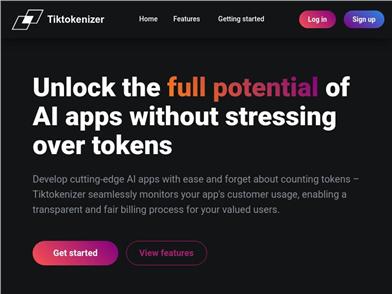 Tiktokenizer