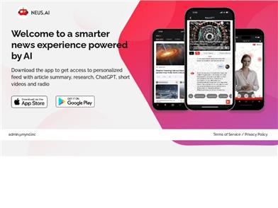 Neus.ai: News, Videos, NeusGPT, Chat