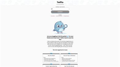 Twifts