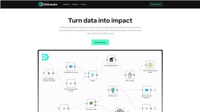 Delineate