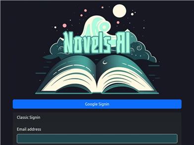 Novels AI