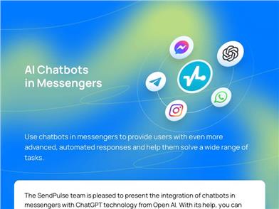 AI Chatbots in Messengers