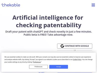 Chekable