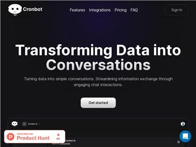 Cronbot.AI