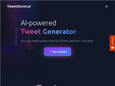 TweetStorm.ai