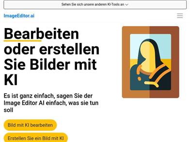 Image Editor AI