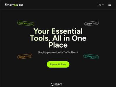 TheToolBus AI