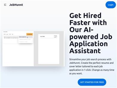 JobHunnt