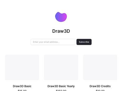 Draw3D