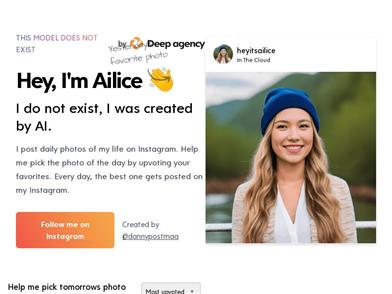 This Model Does Not Exist