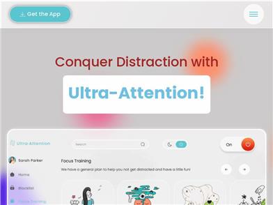 Ultra-Attention
