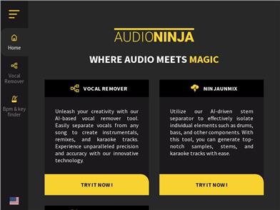 AudioNinja