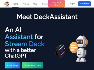 DeckAssistant