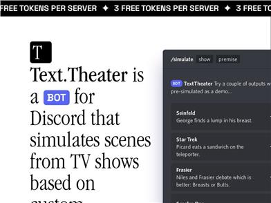 Text Theater
