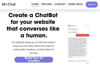 M1-Chat.com