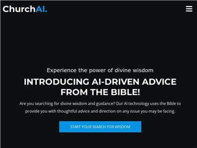 ChurchAi