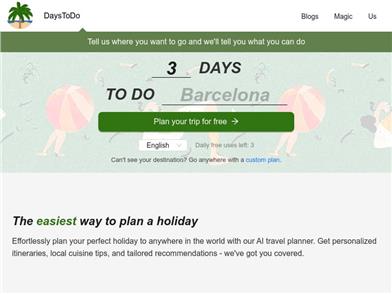 DaysToDo