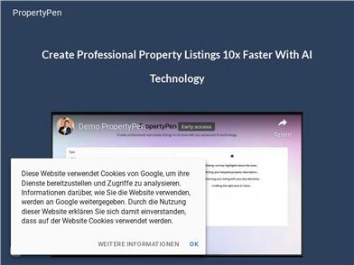 PropertyPen