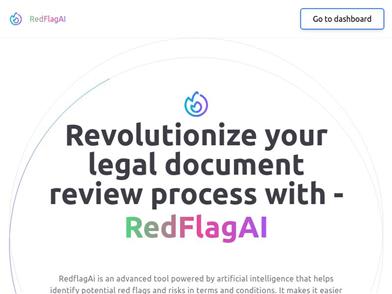 Redfalg AI