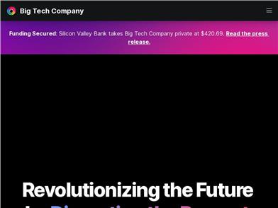 Big Tech Company