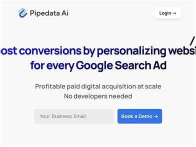 Pipedata AI