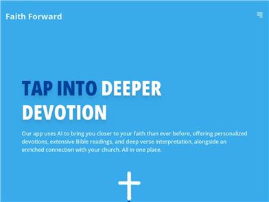 Faith Forward