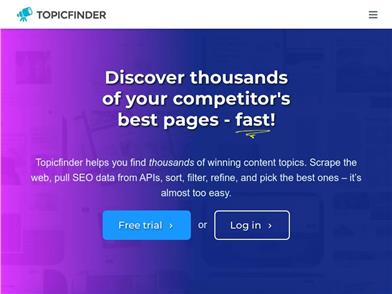 Topicfinder