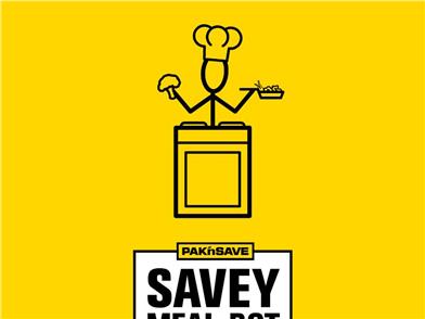 Savey Meal-Bot