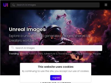 Unreal Images
