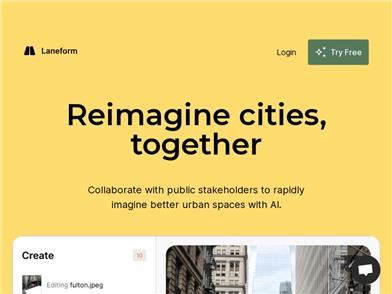 Laneform