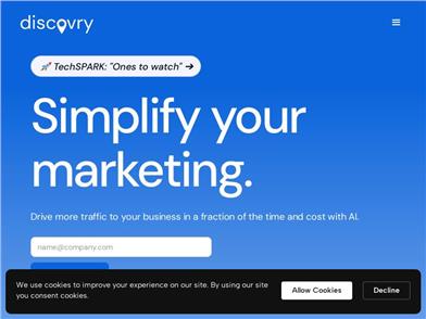 Discovry AI