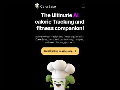 AI Bot Calorease.in