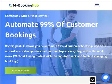 My Booking Hub