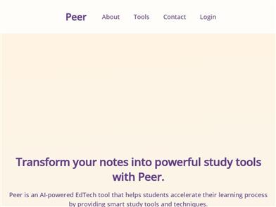 PeerAI