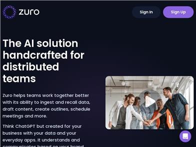 Zuro
