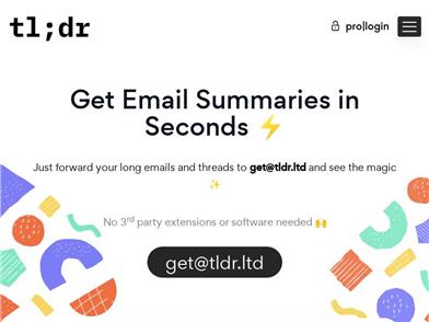 tldr.ltd