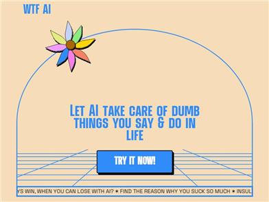 WTF AI