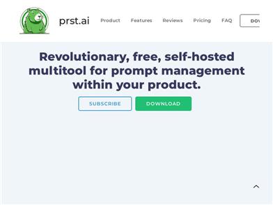 PRST.ai