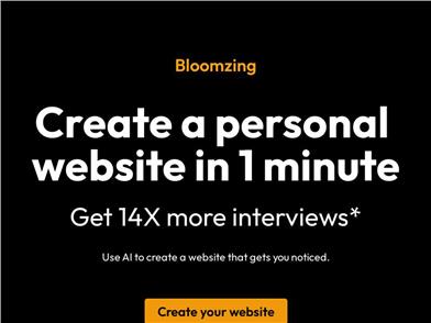 AI Website Builder