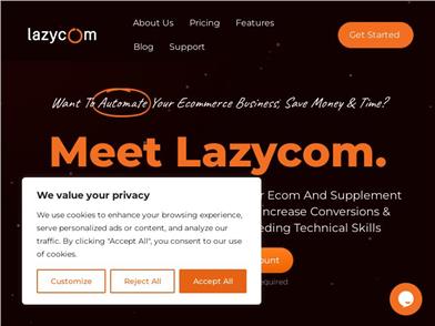 Lazycomスマートマーケティングオートメーション